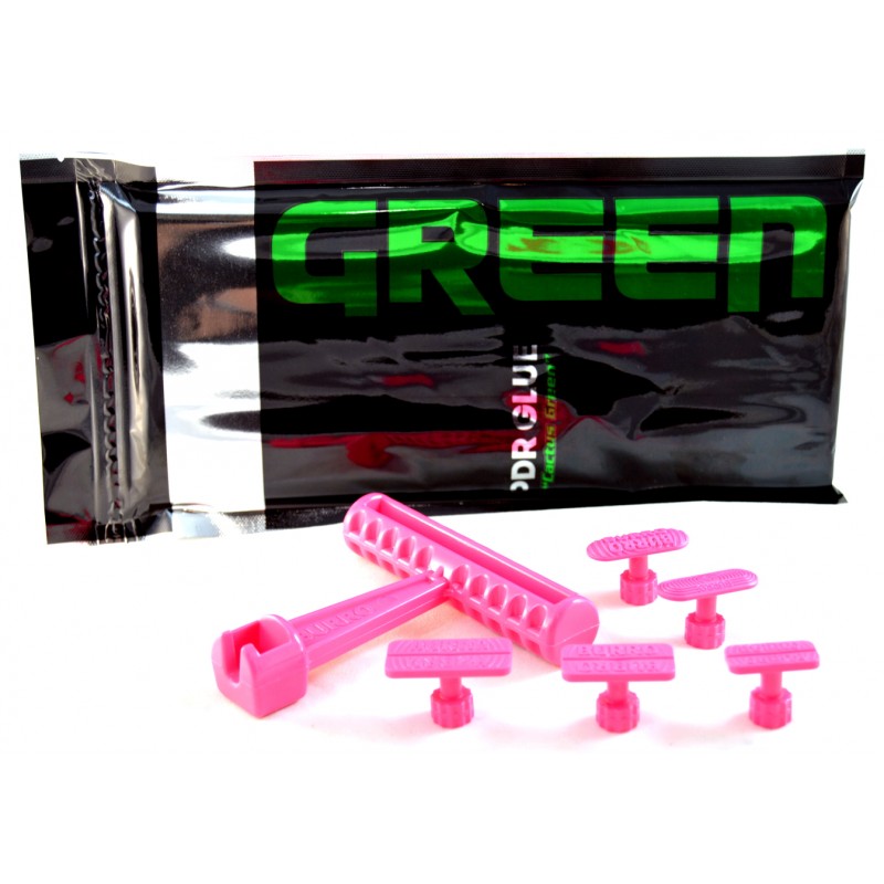 DIY Crease Dent Repair Kit Burro PDR PDR Glue Systems