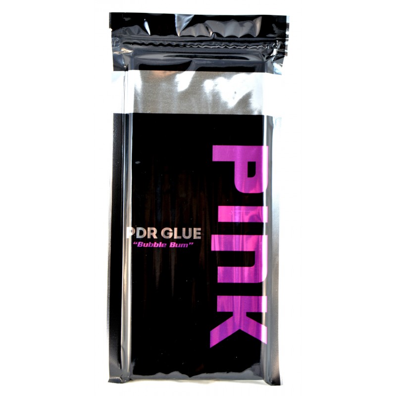 Pink PDR Glue Sticks Burro Bubble Gum PDR Glue Systems