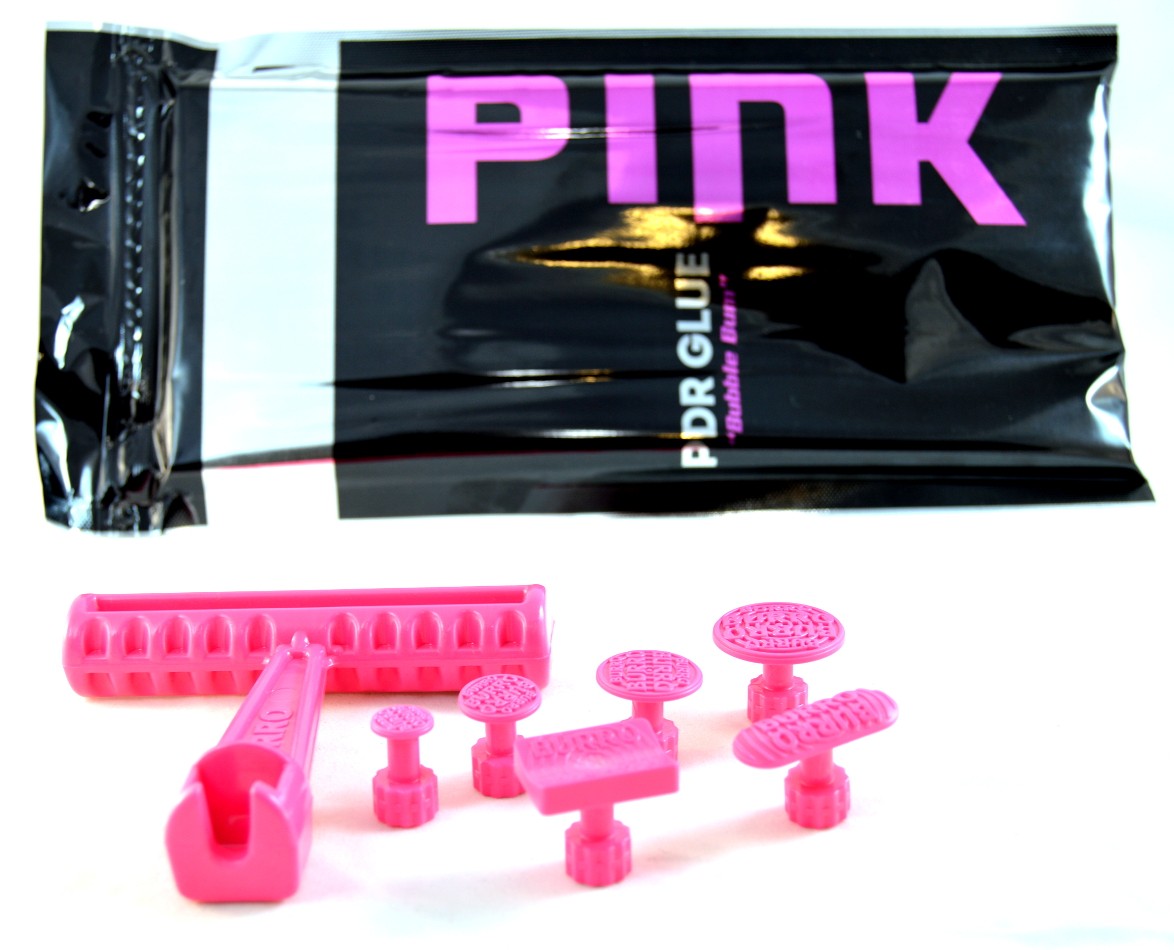 DIY Dent Removal Kit Burro PDR PDR Glue Systems