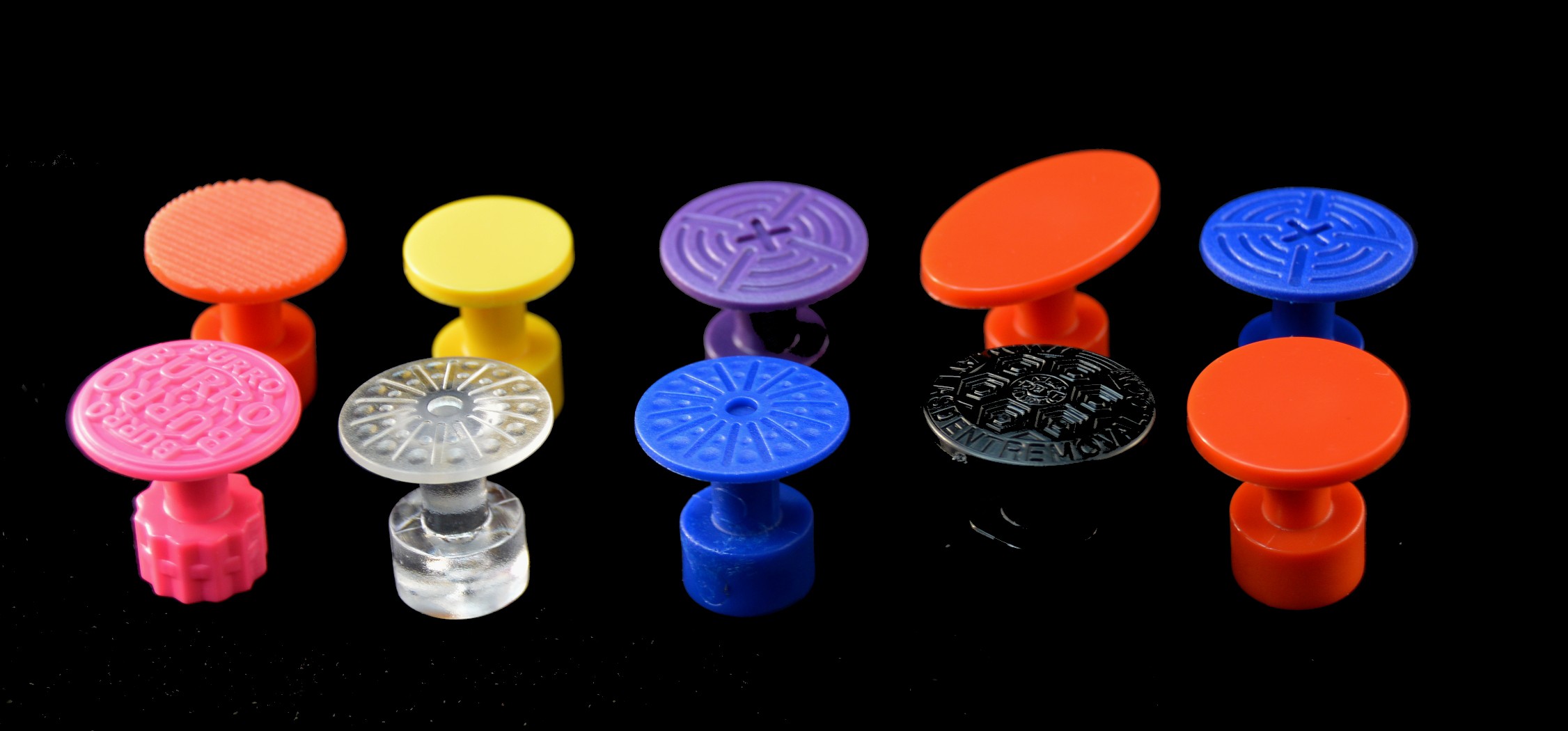 Slide Hammer Variety Pack PDR Glue Systems