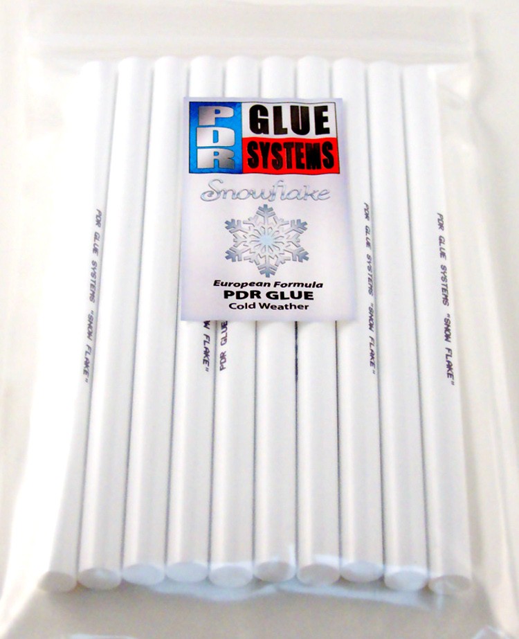 PDR Glue Systems Snow Flake Cold Weather PDR Glue Systems