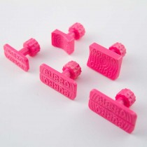 Burro Crease Tabs Varitey Pack 