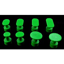 Aussie PDR Glue Tabs Green Series