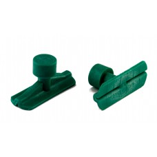 PDR Outlet Green Crease Tab