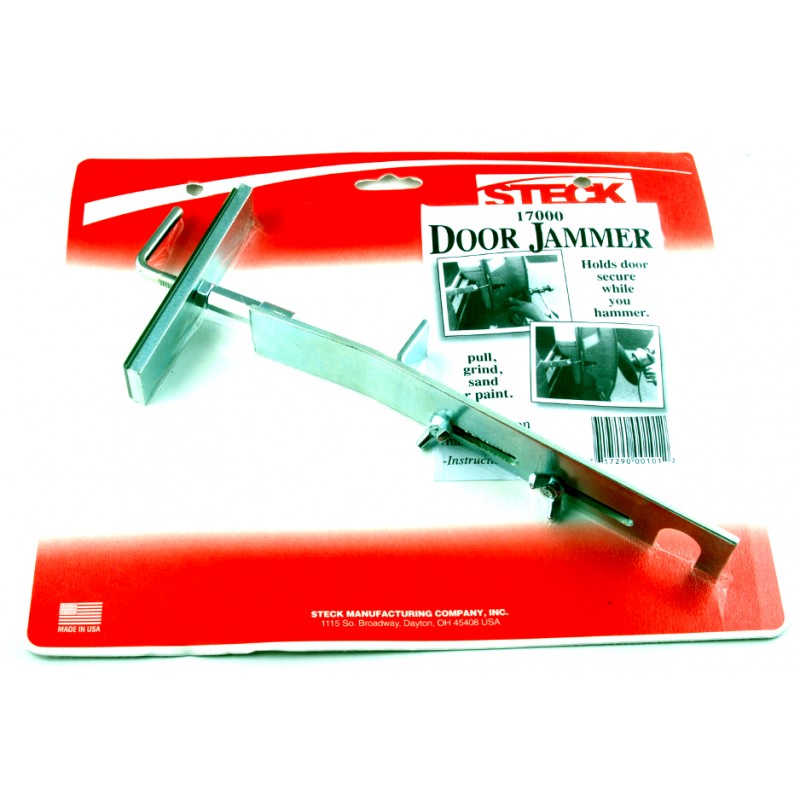 PDR Door Jammer - Steck