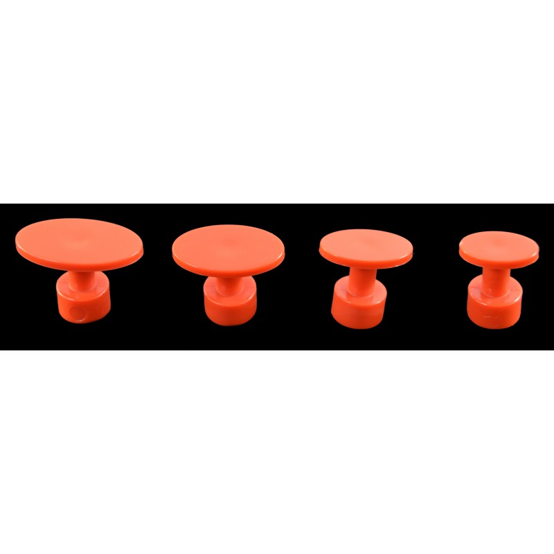 Oval Dent Removal Tabs - Aussie PDR