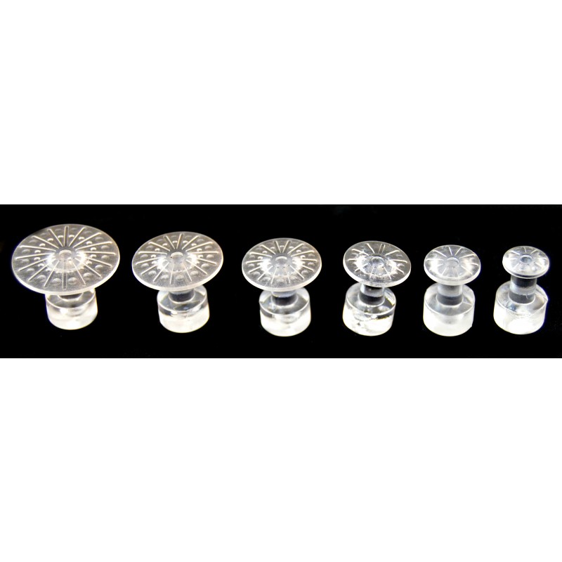 Dent Puller Glue Tabs - Plain Jane PDR