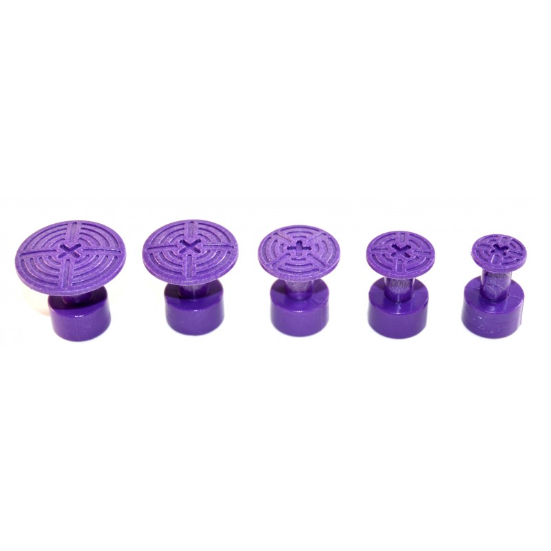 PDR Glue Tab Variety Pack - Plain Jane PDR