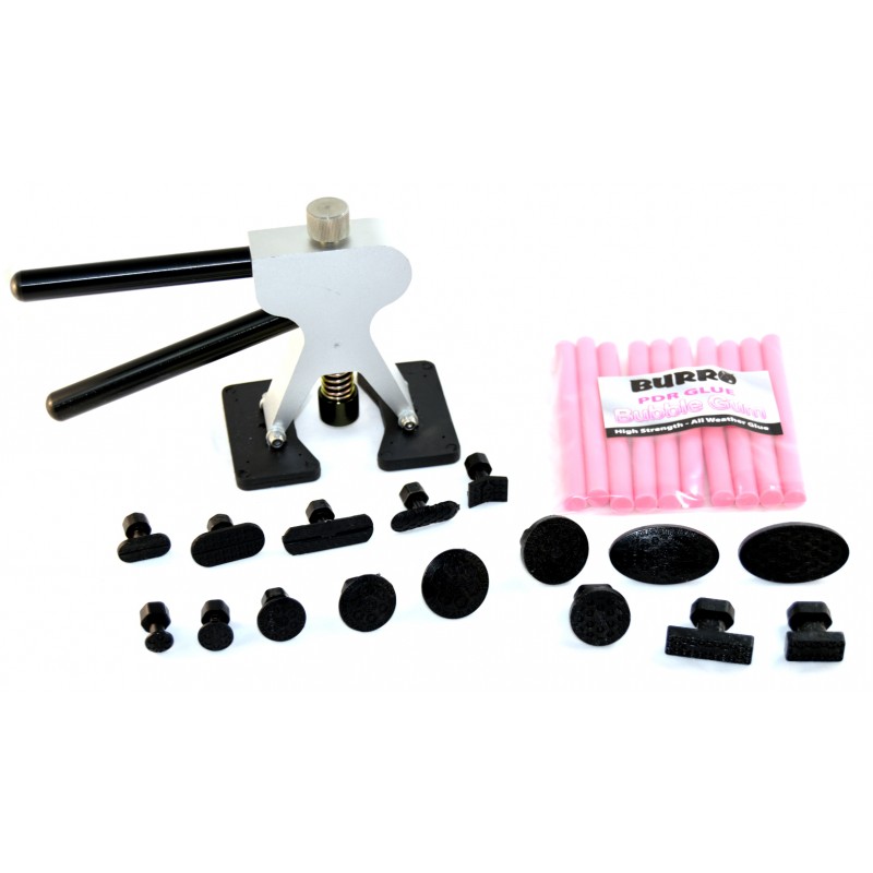 Dent Removal Glue Puller Kit