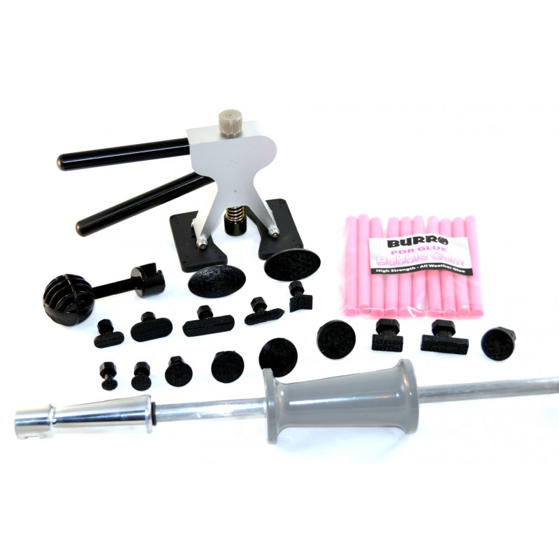 Dent Removal Glue Puller Kit