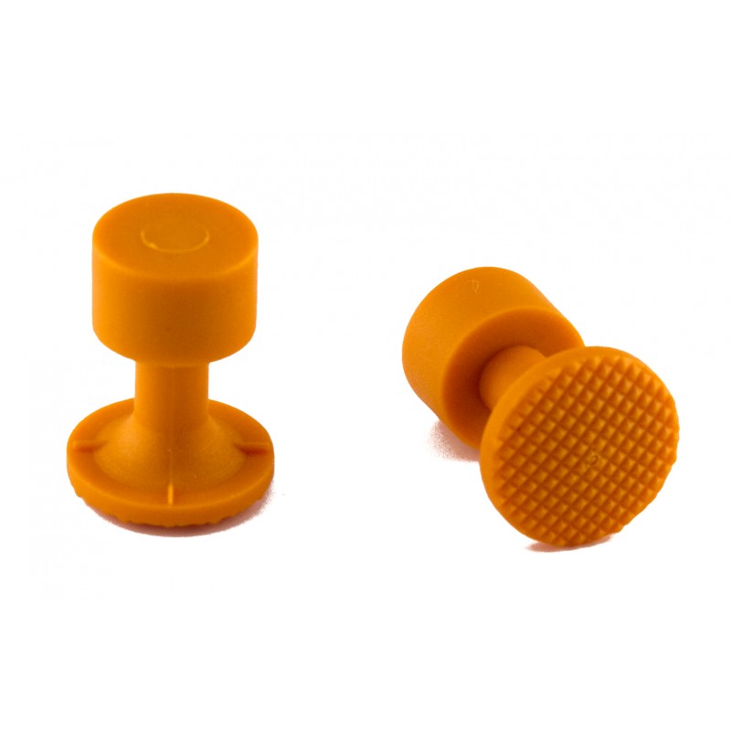 PDR Outlet Orange Glue Tabs