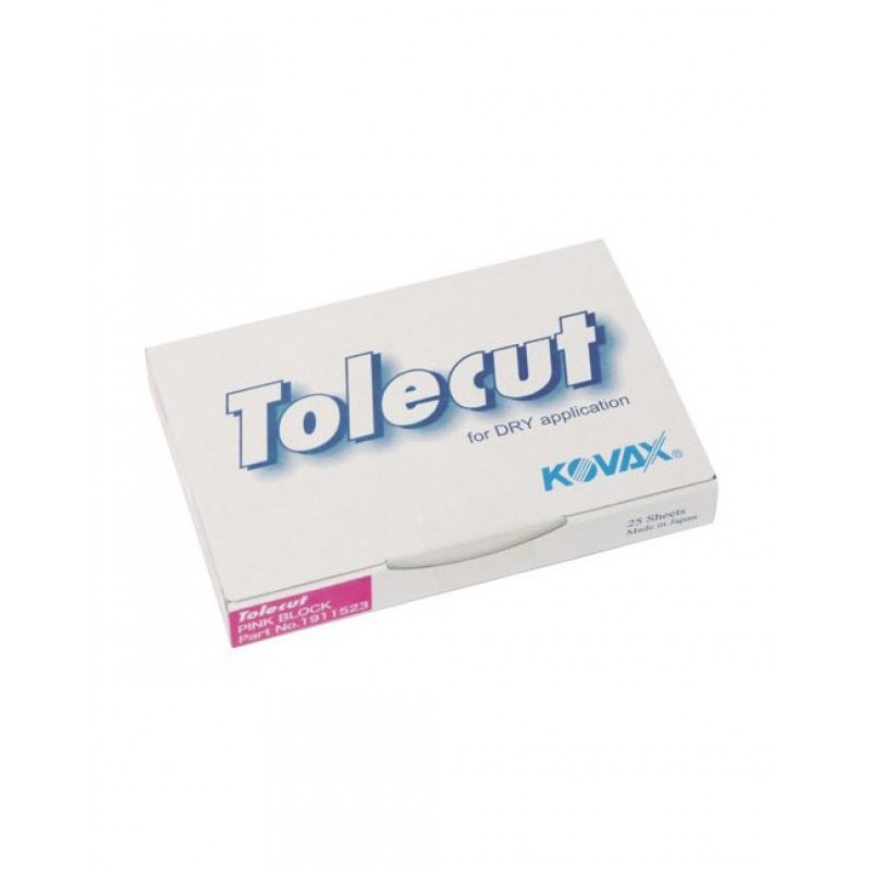 ToleCut - Sand Paper