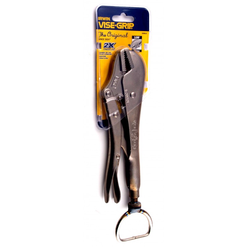 PDR Door Jammer - Vise Grip
