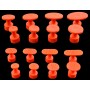 Bloody Orange - Aussie PDR Tabs - Variety Pack 16 Pieces