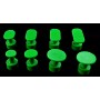 Aussie PDR Products GREEN Variety Pack - 8 pieces 