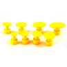 Aussie PDR Smooth Glue Tabs Gold Series