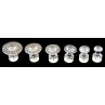 Dent Puller Glue Tabs - Plain Jane PDR