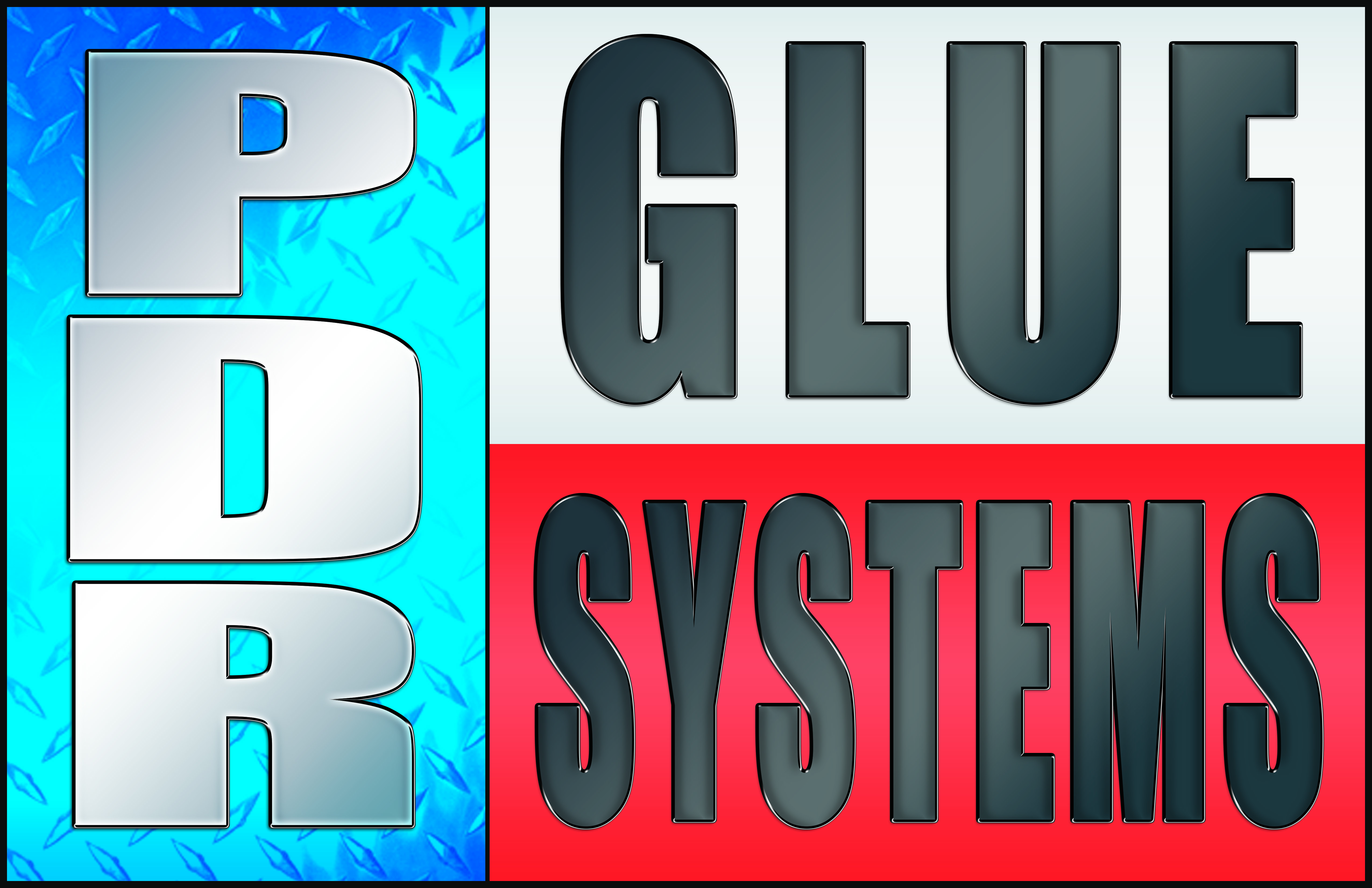 PDR Glue Systems